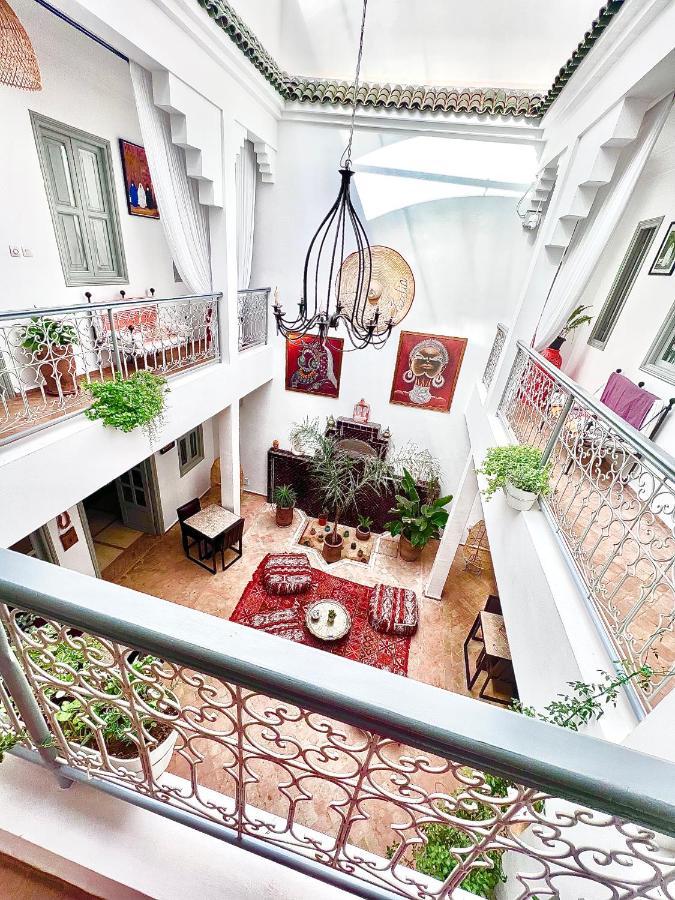 Riad Dar Chadia Marrakesh Exterior photo