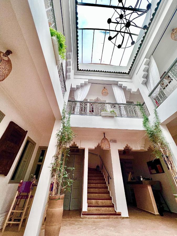 Riad Dar Chadia Marrakesh Exterior photo